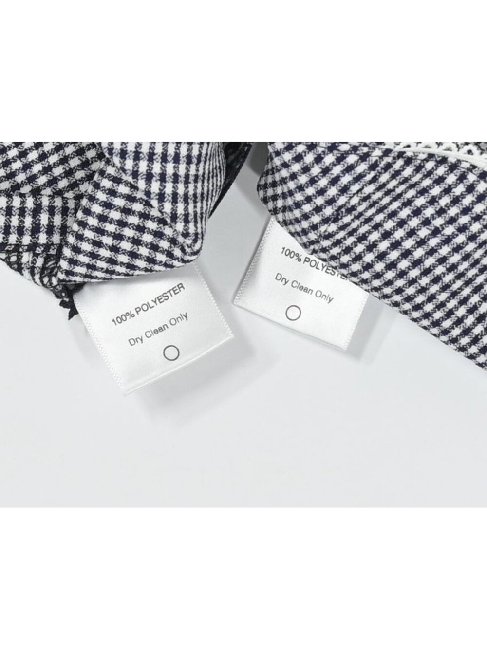 Bella Venice The Christina Top & Carrie Short in Gingham - Picture 4 of 4